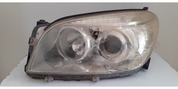 TOYOTA RAV4 SOL (06/08) MERRCEKLİ HALOJEN